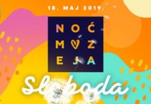 “Noć muzeja“ tradicionalno i u Domu kulture – tema “Sloboda“