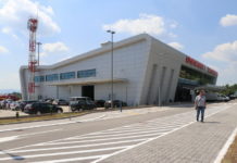 Aerodrom “Morava“ bez aviona i putnika