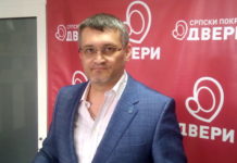 Teške optužbe Aleksandra Tanaskovića na račun pojedinih sudija i tužilaca u Čačku