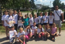 Atletičari ČAAK-a potvrdili renome na finalu Kupa u Kruševcu