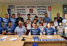 FK Metalac proslavio 58. rođendan