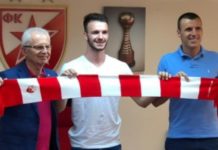 Mladi fudbaler Borca prešao u Crvenu zvezdu