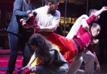 Cirkusko-pozorišni performans “Kafka laže“ besplatno u Domu kulture