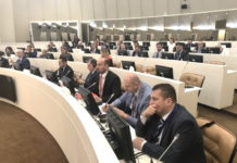 Poslanik iz Čačka član parlamentarne delegacije Srbije na plenarnoj sednici u Sarajevu