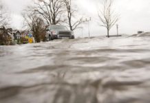 Obustava saobraćaja na starom putu Čačak – Kraljevo zbog porasta vode