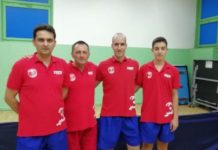 Stonoteniseri Borca vratili se u Prvu ligu Srbije