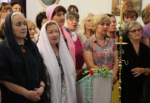 Prazničnom liturgijom obeležena slava opštine Gornji Milanovac (FOTO)