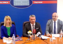 Todorović o tri godine na vlasti: Ponosni na industrijske zone, Čačak postaje regionalni centar