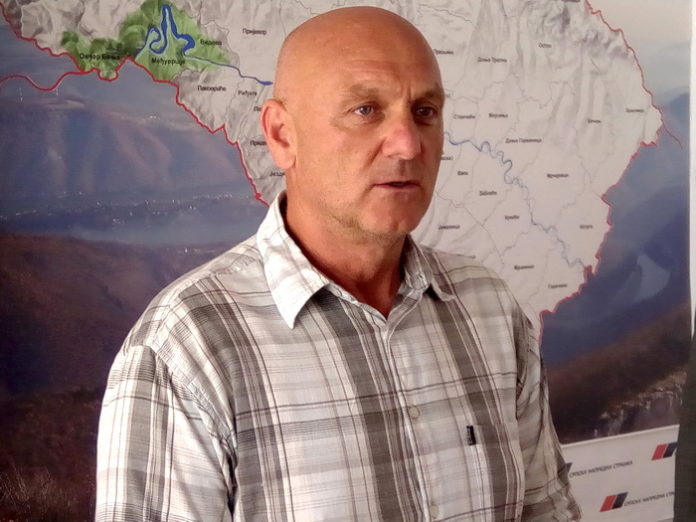 Aleksandar Maksimovic - Jul 19 2