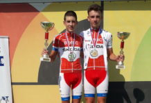 Pobede Dejana Cogoljevića i Boška Veličića na trci “Tour of KIDS“
