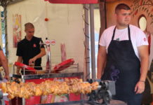 “Hajduk fest“ u Guči, ko će spremiti najbolji hajdučki ćevap