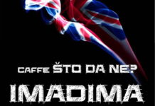 Čačanski bend “Imadima“ večeras u kafeu “Što da ne?“