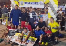 Ekipa “Radović transport“ nakon penala osvojila turnir u malom fudbalu “Kej 2019“