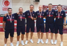 Krsmanović i Zlatanović drugi na turniru u Turskoj sa U20 reprezentacijom, na EP najveće ambicije
