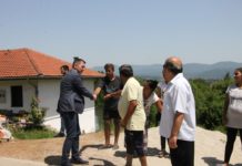 Dve romske porodice iz Milanovca dobile novi dom