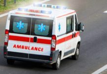 Devojčica (16) povređena u saobraćajnoj nesreći prebačena u Beograd