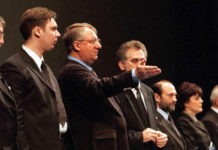 Boško Obradović: Vučić, Ljotić, prisluškivanje i ekstremizam