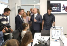 Popović otvorio startap centar Milanovcu: Najveće svetske kompanije potekle su iz malih mesta