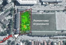 SzS Čačak: Kada dođemo na vlast napravićemo park kod “Remontovog“ igrališta