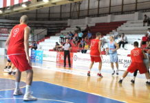 Košarkaši Borca igraju pripremnu utakmicu protiv užičke Slobode