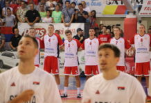 Ipak bez Čačana na Svetskom prvenstvu u Kini