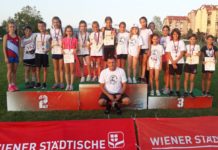 Više nego uspešna sezona za atletičare ČAAK-a