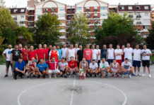 Odigrana još jedna memorijalna utakmica na “Drvoimpeksovom“ za Vranu, Čiču i Strahinju (FOTO)