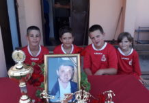 Ariljci pobednici memorijalnog turnira “Gradimir Jovičić Deda“ u Bresnici