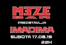 Čačanski bend “Imadima“ u “Meze baru“