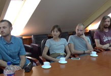 Ekipa studenata filmskih akademija u Čačku snima dokumentarac u produkciji “Interakcije“