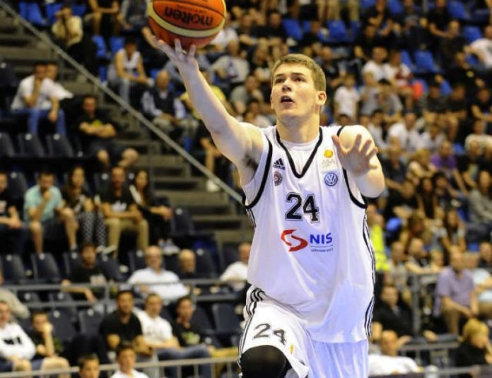 Milos Glisic 1