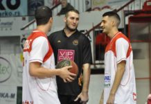 Centar iz Čačka karijeru nastavlja u Švajcarskoj