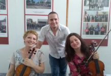 Leto u atrijumu Doma kulture: Koncert trija “Poko Rubato“