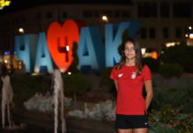 Ivana Ilić promoterka prvog “Čačanskog polumaratona“