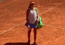Čačanska teniserka Sara Đunisijević trijumfovala na “Sportskim igrama mladih“ u Splitu