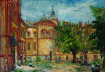 Stručno vođenje kroz izložbu “Slike i njihove tajne“