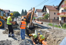 Ulica Nikole Lunjevice uskoro dobija novi izgled