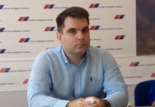 Jakovljević najavio tužbe zbog širenja dezinormacija o vidikovcu na Kablaru