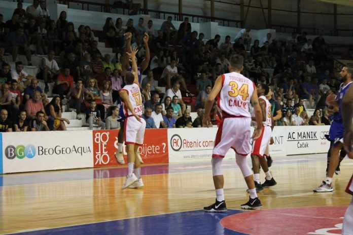 Borac - Mornar 2