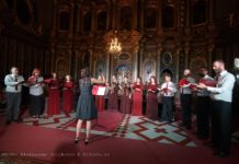 Uspešan nastup čačanskog hora “Slovo ljubve“ na Pančevačkim danima duhovne muzike