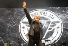 Preminuo Aki Rahimovski, pevač “Parnog valjka“