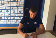 Mladi Milanovčanin, bivši fudbaler Borca, potpisao za Strazbur