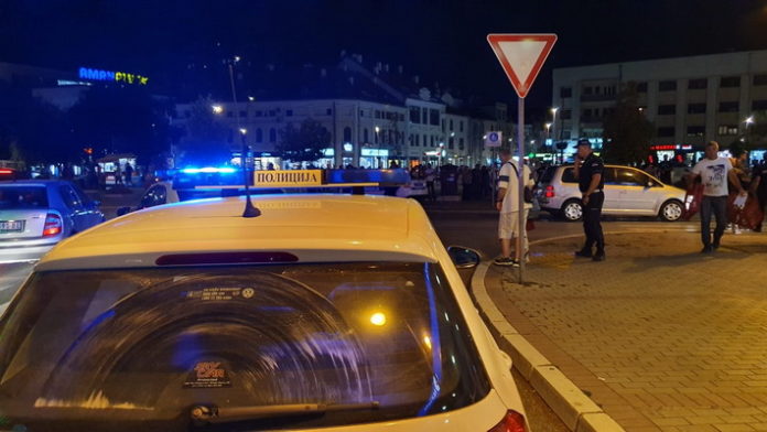 Policija - Uvidjaj Cacak 2