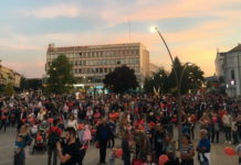Dveri: Da “Porodična šetnja“ u Čačku postane tradicija