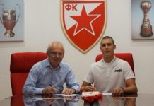 Mladi Čačanin novi centarfor Crvene zvezde!