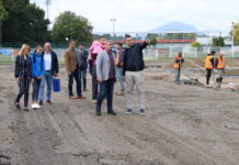 Čačak u novembru dobija moderan atletski stadion, održavaće se i međunarodna takmičenja
