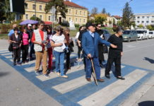 Slepi i slabovidi obeležili svoj dan