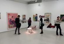 U Galeriji “Nadežda Petrović“ otvorena izložba Nevene Hadži Jovančić