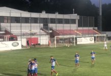 Borac 1926 ubedljiv na startu prolećnog dela šampionata Prve srpske lige