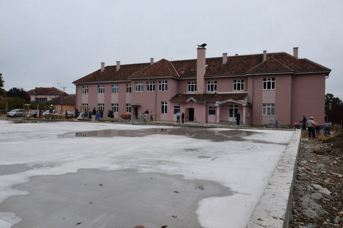 Bresnica - Radovi 2